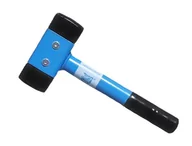 Młotki - Młotek brukarski  1,6 kg Jazon (Trwały uniwersalny stalowy) - miniaturka - grafika 1