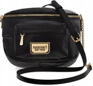 Torebki damskie - Monnari Elegancka Torba Damska Nerka Pikowana Torebka Listonoszka Crossbody - miniaturka - grafika 1