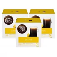 Kawa w kapsułkach i saszetkach - Nescafe Dolce Gusto Grande Kawa w kapsułkach Zestaw 48 x 8 g - miniaturka - grafika 1