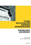 Technika - Tynki szlachetne okresu modernizmu. Problemy ochrony - miniaturka - grafika 1
