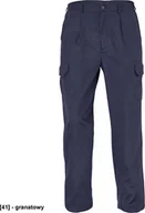 Odzież robocza - CERVA FF JOHAN - spodnie - granatowy 56 - miniaturka - grafika 1