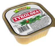 Pasztet i przetwory mięsne - AGRICO 300G KONSERWA TYROLSKA - miniaturka - grafika 1