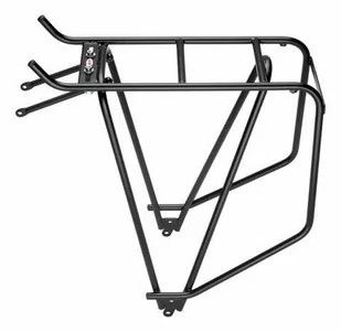 Tubus Bagażnik Cargo Classic czarny / Rozmiar koła: 28" 11000 - Bagażniki rowerowe - miniaturka - grafika 1
