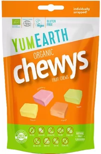 Yumearth gumy rozpuszczalne eco 142 g - Chipsy - miniaturka - grafika 1