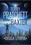 Fantasy - Prószyński Stephen Baxter, Terry Pratchett Długa Utopia - miniaturka - grafika 1