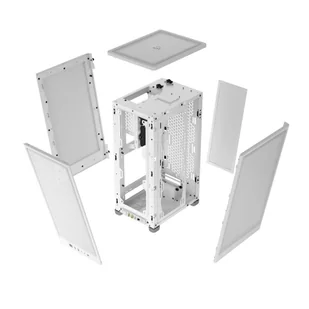 Obudowa Corsair 2000D AIRFLOW White - Obudowy komputerowe - miniaturka - grafika 15