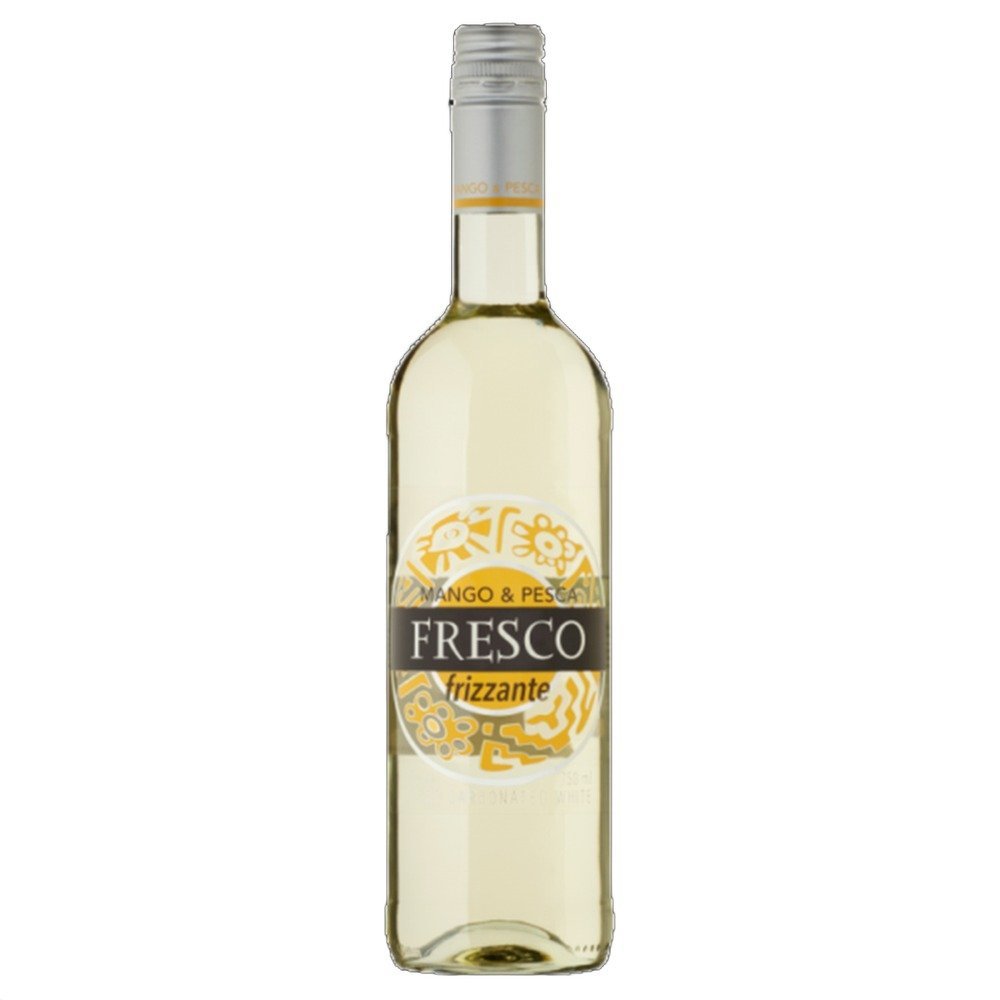 Napój Fresco Frizzante Mango i Brzoza 750 ml
