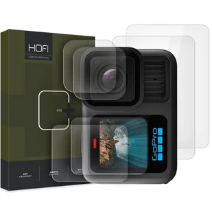 Szkło hartowane HOFI Glass Pro+ do GoPro Hero 13 - Akcesoria do kamer sportowych - miniaturka - grafika 1