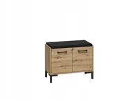 Szafki na buty - Szafka na buty Nevio 04 ML Meble Kolekcja Nevio - miniaturka - grafika 1