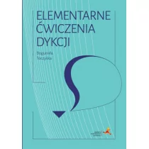 GWO Elementarne ćwiczenia dykcji - Bogumiła Toczyska - Książki medyczne - miniaturka - grafika 1