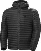 Kurtki męskie - Kurtka męska Helly Hansen Sirdal Hooded Insulator czarna r. XL - miniaturka - grafika 1