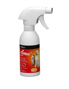 VET-AGRO Fiprex spray 250ml + PRZESYŁKA GRATIS!!! - Suplementy i witaminy dla psów - miniaturka - grafika 1