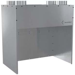 Dystrybutor 4X125 Oliwia Do Samodzielnego Montażu - Akcesoria kominkowe - miniaturka - grafika 1