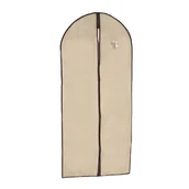 Pokrowce na ubrania - Pokrowiec Na Ubrania Z Zamkiem Tadar 60 X 137 Cm - miniaturka - grafika 1