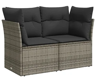 Dwuosobowa sofa ogrodowa K3-S89 - Sofy ogrodowe Dwuosobowa sofa ogrodowa K3-S89 - Sofy ogrodowe - miniaturka - grafika 1