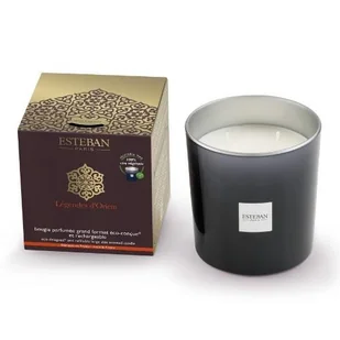 Świeca zapachowa (450 g) Légendes d'orient Esteban - Świece - miniaturka - grafika 1