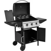 Grille gazowe - Lund GRILL GAZOWY 3+1 | 99642 - miniaturka - grafika 1