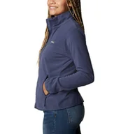 Bluzy damskie - Polar damski Columbia ALI PEAK granatowy 1933342467 - miniaturka - grafika 1