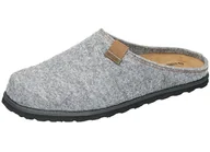 Kapcie damskie - Dr. Brinkmann Męskie kapcie 220024-91, jasnoszary, 44 EU - miniaturka - grafika 1