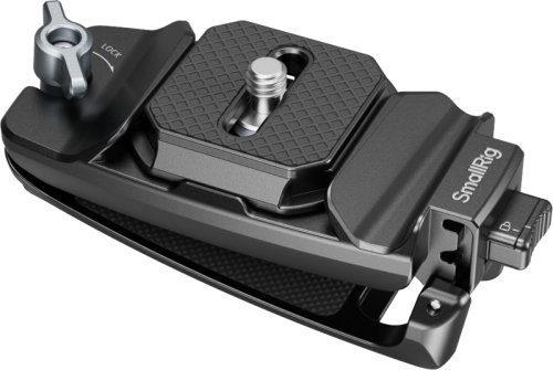 SmallRig SmallRig 5053 klips do aparatu + płytka montażowa Quick Release