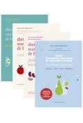 Diety, zdrowe żywienie - pakiet dieta warzywno-owocowa dr ewy dąbrowskiej: w postaci płynnej, przepisy na wychodzenie, i co dalej, program na 6 tygodni - miniaturka - grafika 1