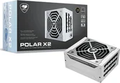 Zasilacze komputerowe - COUGAR Netzteil POLAR X2 1050W ATX3.1/80 Plus Plat./Modular - miniaturka - grafika 1