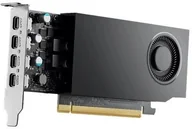 Karty graficzne - DELL NVIDIA RTX A1000 8GB LP 4X MDP1.4A DELL-WN82J - miniaturka - grafika 1