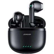 Słuchawki - Joyroom TWS ENC wodoodporne IPX4 Bluetooth 5.3 czarny (JR-TL11) - miniaturka - grafika 1