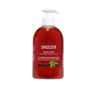 Mydła - BingoSpa Mydełko borowinowe z ekstraktem z Ginkgo biloba - mud Soap Mydełko borowinowe z ekstraktem z Ginkgo biloba - mud Soap - miniaturka - grafika 1