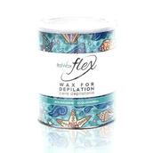 Depilacja - ItalWax Flex Aquamarine Wosk Puszka 800 Depilacja - miniaturka - grafika 1