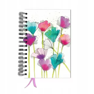 Notes czyste kartki zeszyt A5 pamiętnik notatnik - Zeszyty szkolne Notes czyste kartki zeszyt A5 pamiętnik notatnik - Zeszyty szkolne - miniaturka - grafika 1