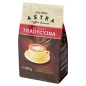 Kawa - Astra Kawa Łagodna Delikatny Smak 550 g - miniaturka - grafika 1