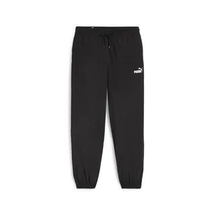 Spodnie sportowe damskie Puma Ess+ Woven - Spodnie sportowe damskie - miniaturka - grafika 1