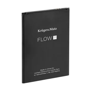 Oryginalna bateria do Kruger&Matz FLOW11 - Baterie do telefonów - miniaturka - grafika 1