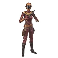 Figurki kolekcjonerskie - Hasbro, Star Wars Black Series, Figurka kolekcjonerska, Zorii Bliss, 15 cm, E8070 - miniaturka - grafika 1