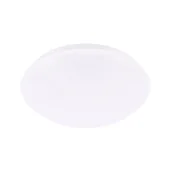 Inne akcesoria elektryczne - Plafoniera led tokar 24W 4000K 2160LM IP44 CZ. MIKR. - miniaturka - grafika 1