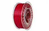 Filamenty i akcesoria do drukarek 3D - Filament Devil Design PLA 1,75mm 1kg - Hot Red} - miniaturka - grafika 1