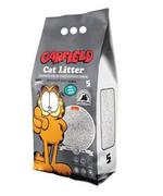 Żwirek dla kotów - Garfield żwirek bentonit dla kota z węglem aktywnym 5L - miniaturka - grafika 1
