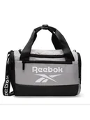 Torby podróżne - Reebok Torba RBK-035-CCC-05 Szary - miniaturka - grafika 1