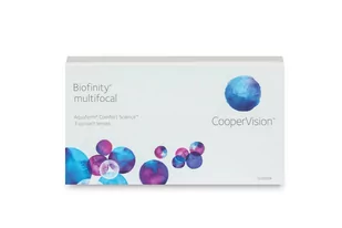 CooperVision Biofinity Multifocal 3 szt. typ N - Soczewki kontaktowe - miniaturka - grafika 10