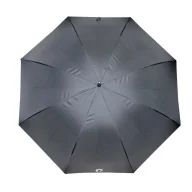 Parasole - Parasol strzelecki Doppler Golf Blackstar manualny długi - miniaturka - grafika 1