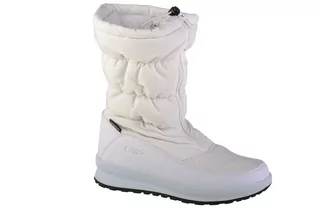 Śniegowce damskie - CMP Hoty Wmn Snow Boot 39Q4986-A121, Damskie, śniegowce, Biały - grafika 1