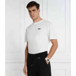 Calvin Klein T-shirt | Comfort fit - Koszulki męskie - miniaturka - grafika 1