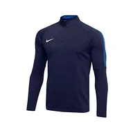 Piłka nożna - Nike damskie academy18 Drill Top, niebieski, XS 893710-451 - miniaturka - grafika 1