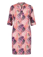 Sukienki - Vera Mont Sukienka w kolorze pomarańczowo-fioletowym - miniaturka - grafika 1