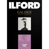 Wyposażenie ciemni fotograficznej - Ilford Galerie Raster Silk 290g A3+ 50 arkuszy - miniaturka - grafika 1