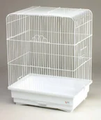 Klatki i wyposażenie dla ptaków - Impex klatka dla ptaków, K2, 454x335x595 - miniaturka - grafika 1