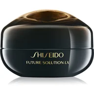 Kosmetyki pod oczy - Shiseido Future Solution LX Eye And Lip Contour Regenerating Cream Krem Wokół Oczu i Ust 17ml 768614139225 - miniaturka - grafika 1