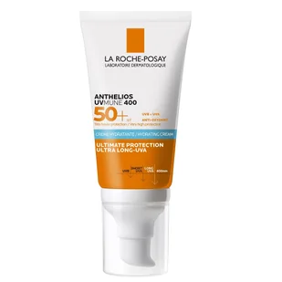 LA ROCHE-POSAY Anthelios Uvmene 400 Krem Nawilżający Z Filtrem SPF50+ 50ml - Kremy do twarzy - miniaturka - grafika 1