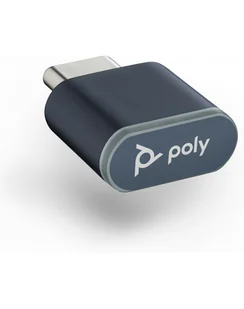 POLY Adapter Bluetooth BT700 USB-C - Akcesoria do słuchawek - miniaturka - grafika 2